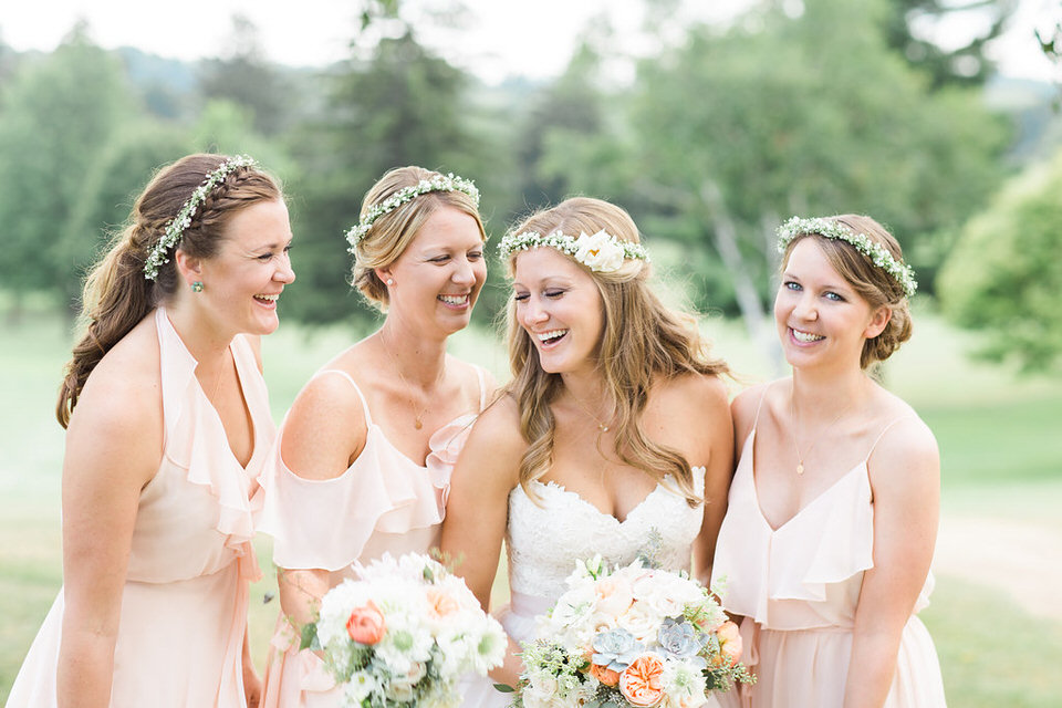 How to Have Stress Free Wedding Morning Hudson Valley Wedding Planner Canvas Weddings