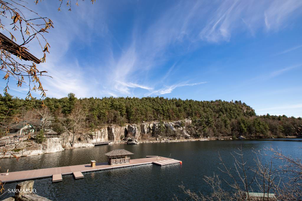 Dock Mohonk Mohonk Mountain House Wedding Hudson Valley Wedding Venue Hudson Valley Wedding Planner Canvas Weddings